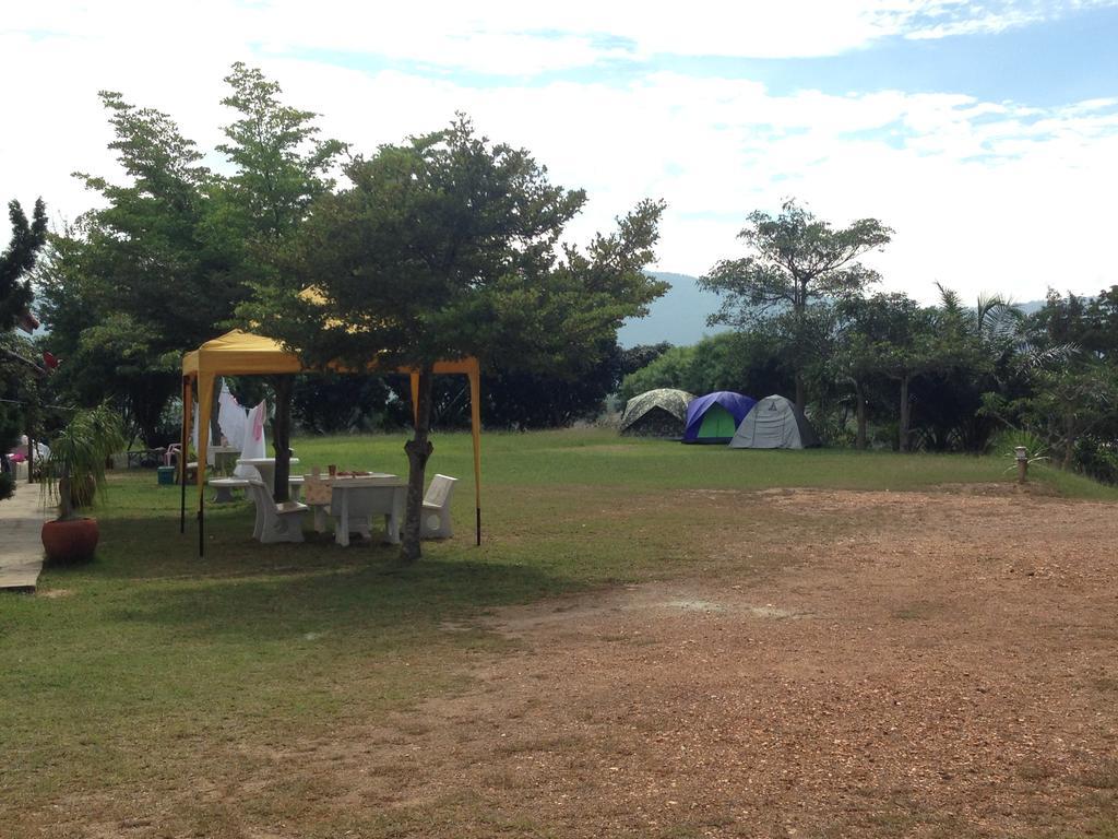 Rai Supisara Hotel Pong Talong Exterior photo